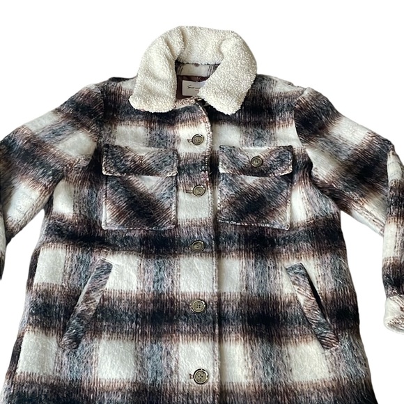 TWO BY VINCE CAMUTO - Wool Coat - Picture 4 of 5